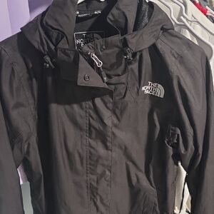 The North Face Women's Black Ski Jacket